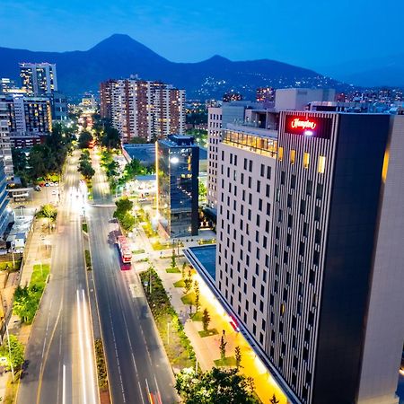 Hampton By Hilton Santiago Las Condes Extérieur photo