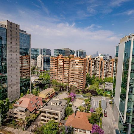 Hampton By Hilton Santiago Las Condes Extérieur photo