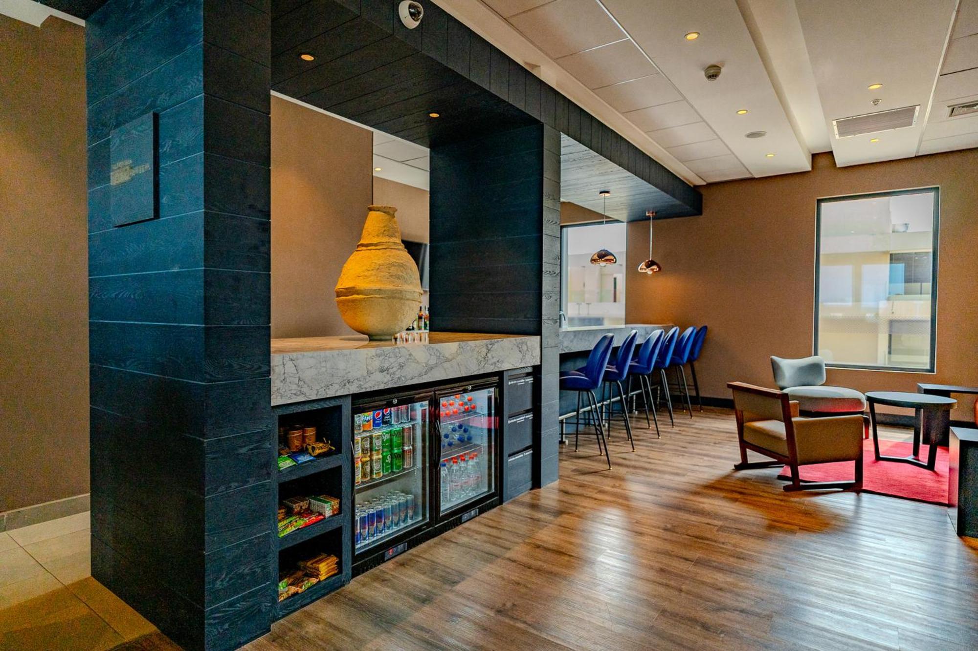 Hampton By Hilton Santiago Las Condes Extérieur photo