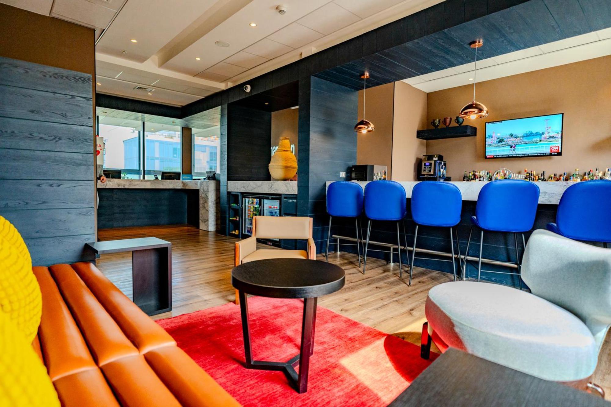Hampton By Hilton Santiago Las Condes Extérieur photo