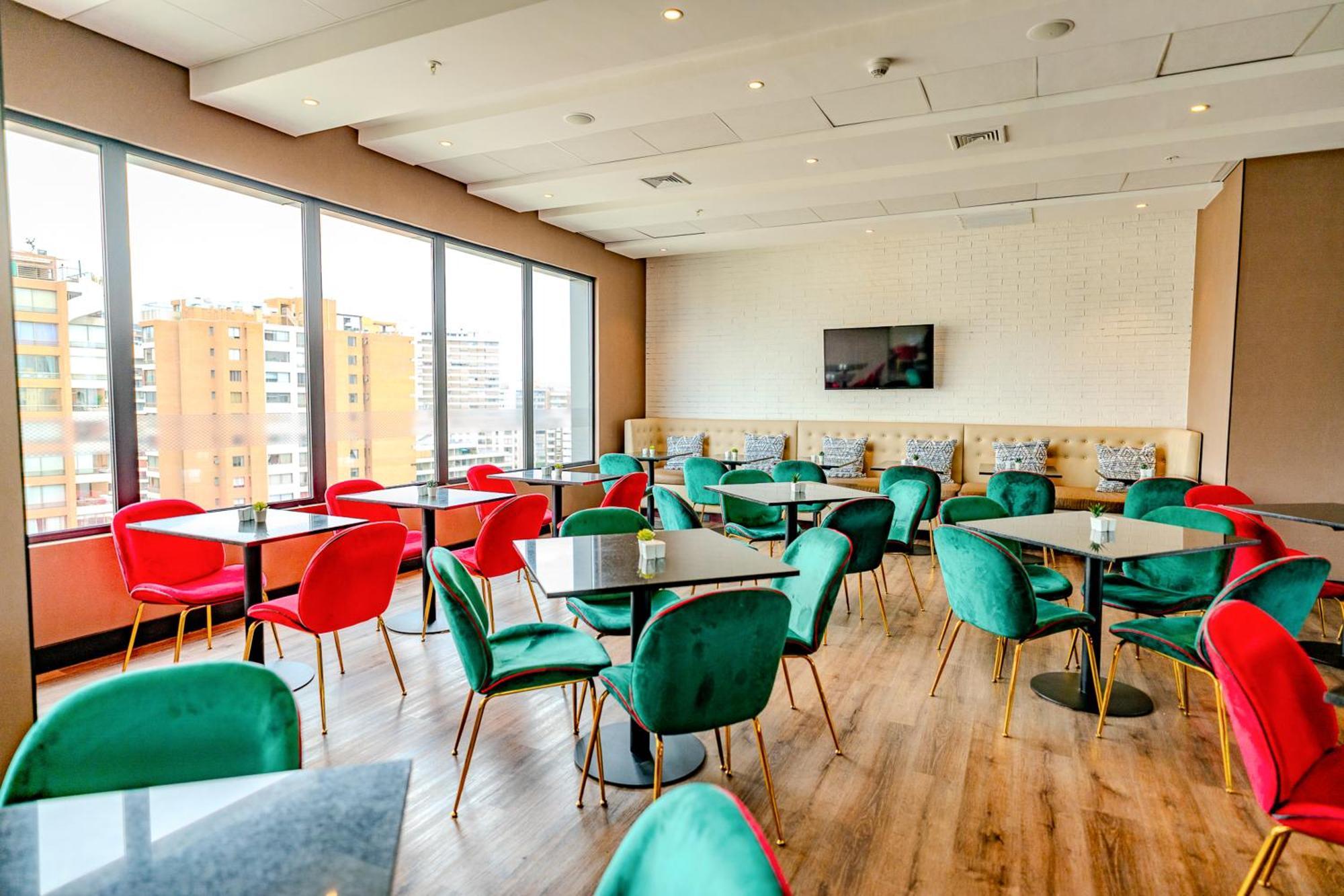 Hampton By Hilton Santiago Las Condes Extérieur photo