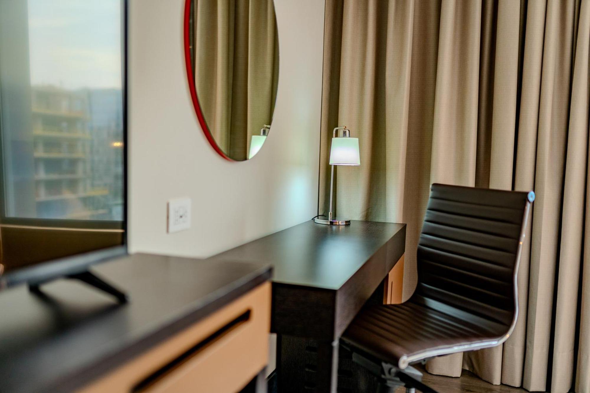 Hampton By Hilton Santiago Las Condes Extérieur photo